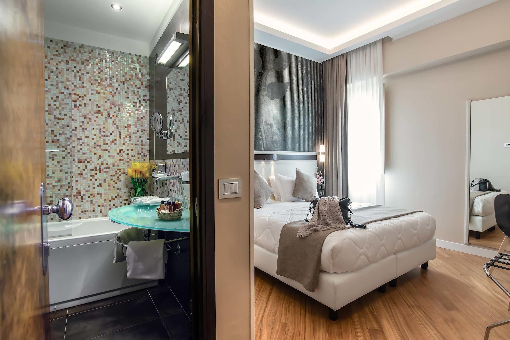 Memphis Hotel Roma