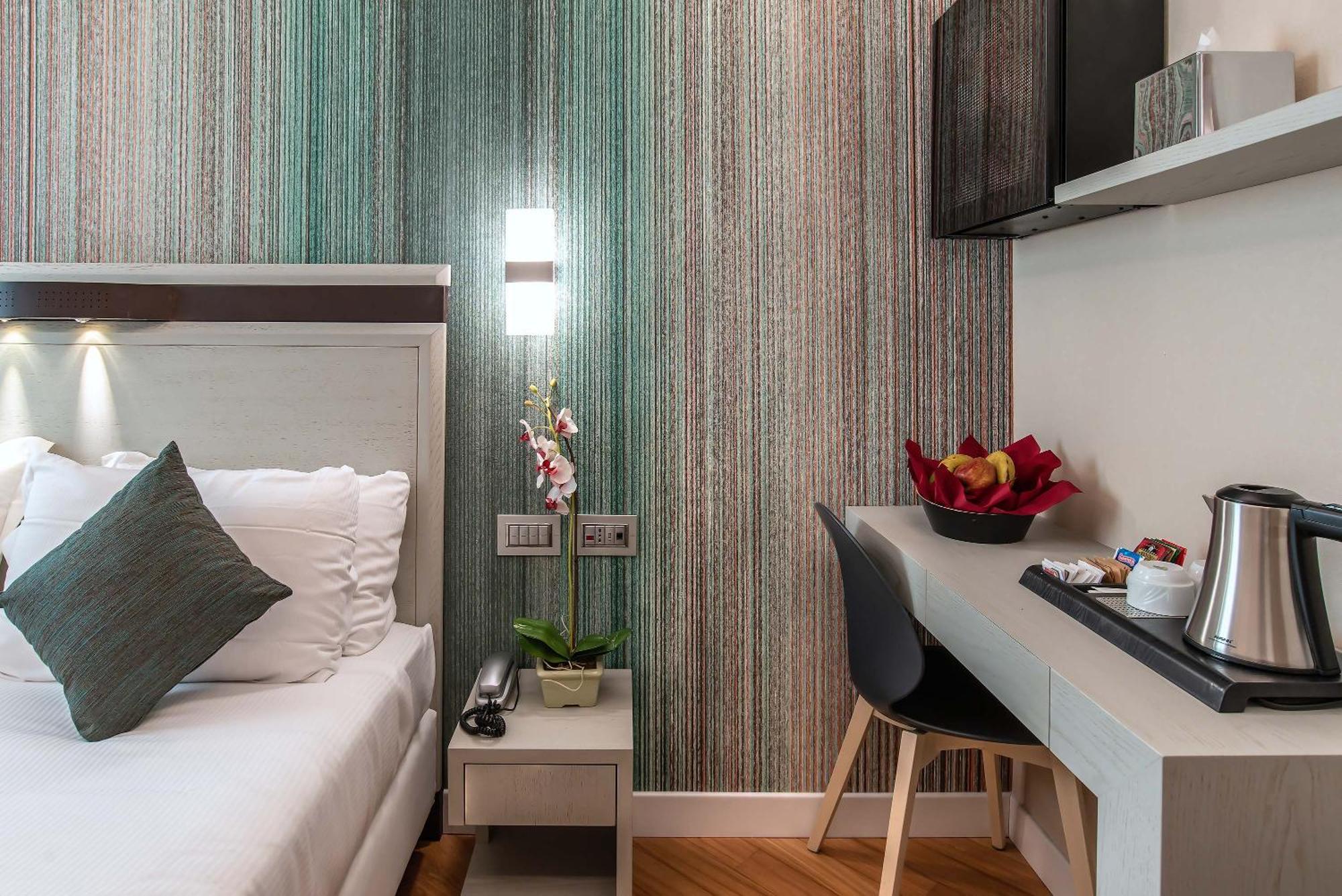 Hotel Memphis Roma