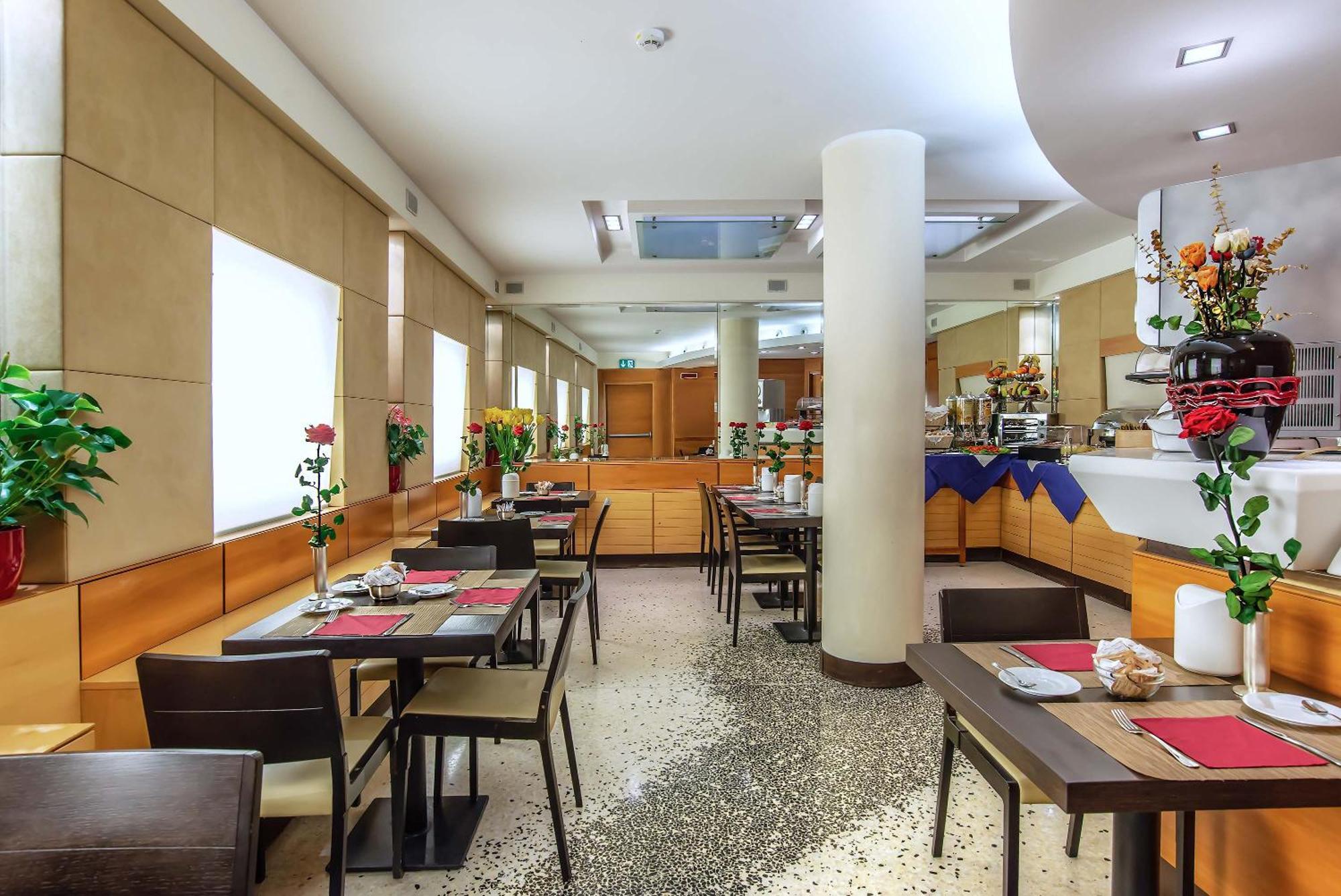 Hotel Memphis Roma