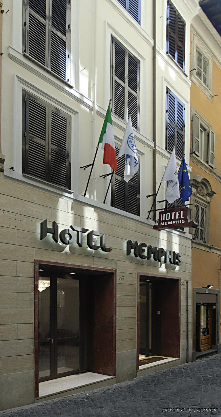 Memphis 4* Roma