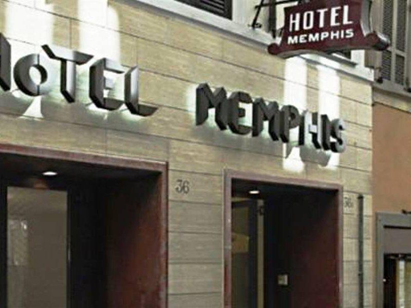 Hotel Memphis