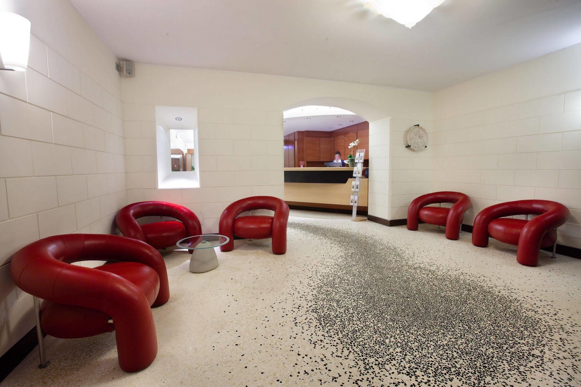 Hotel Memphis Roma