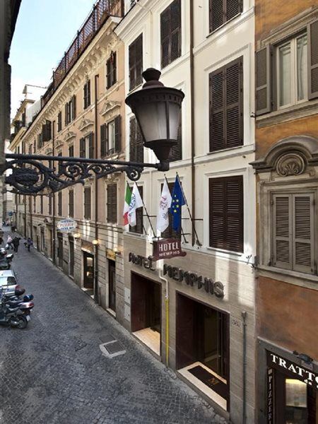 Hotel Memphis Roma